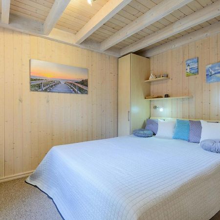 Ferienhaus Seepferdchen 바베 외부 사진
