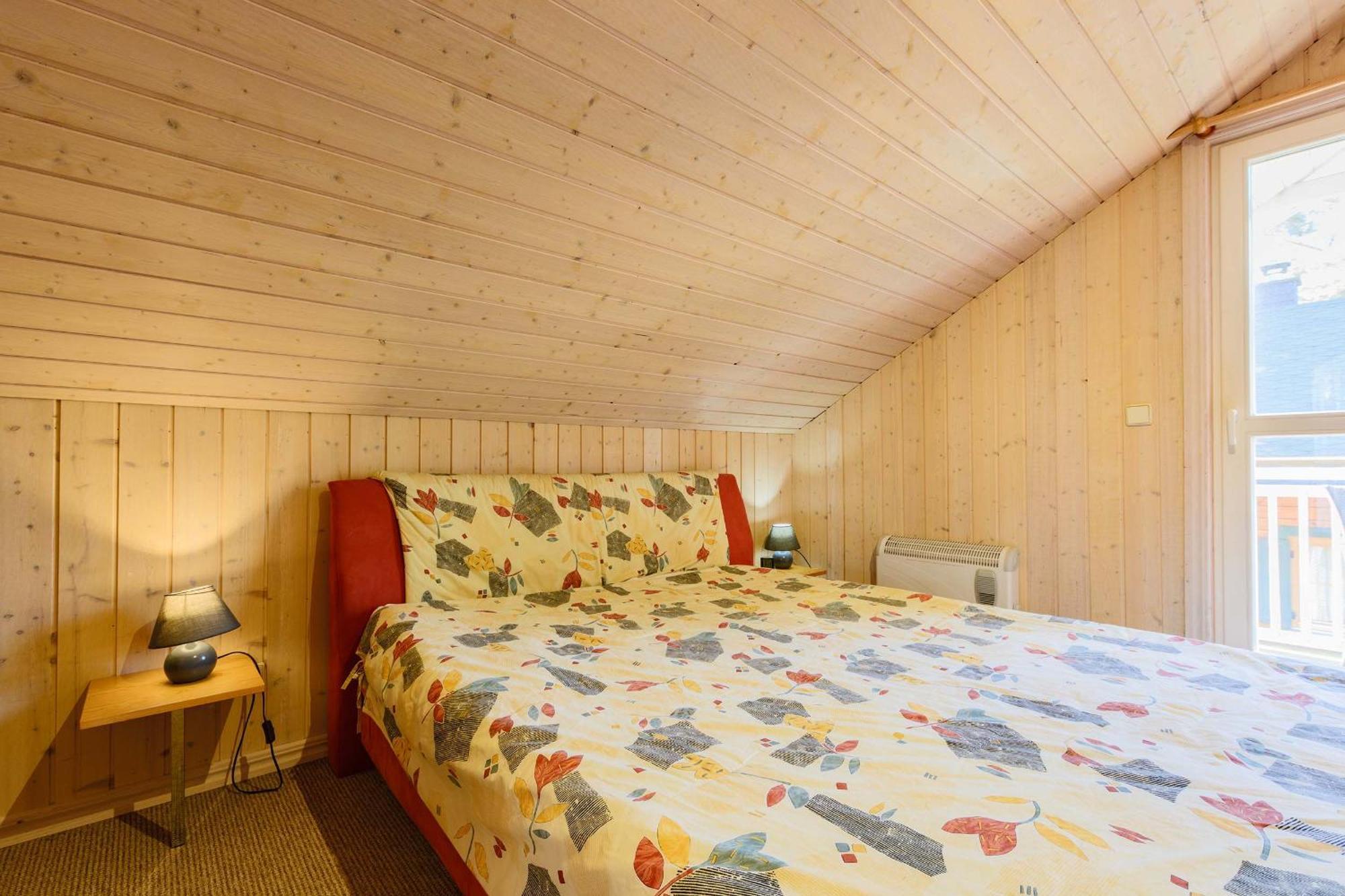 Ferienhaus Seepferdchen 바베 외부 사진