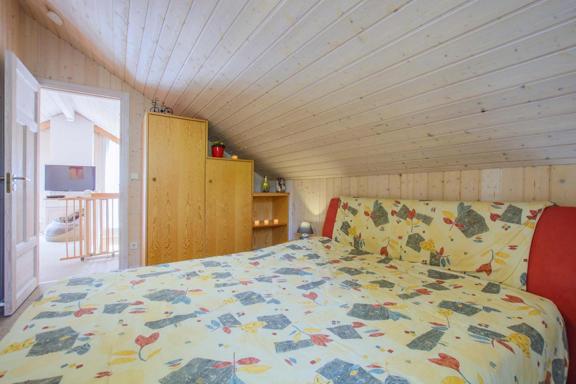 Ferienhaus Seepferdchen 바베 외부 사진