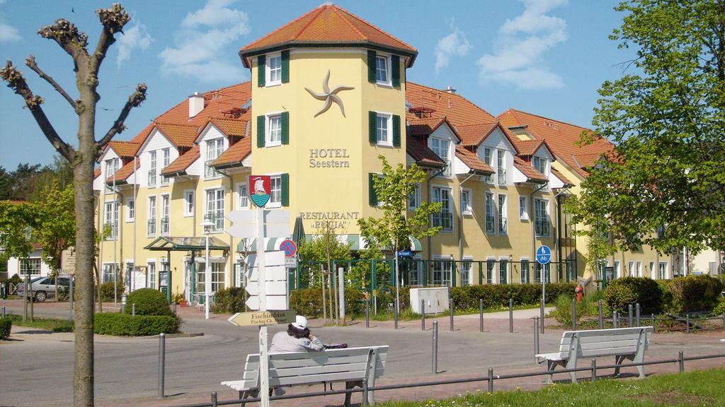 Ferienhaus Seepferdchen 바베 외부 사진