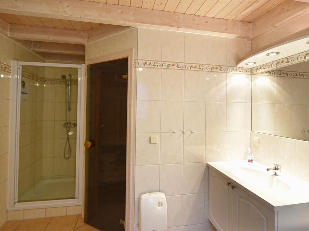 Ferienhaus Seepferdchen 바베 외부 사진